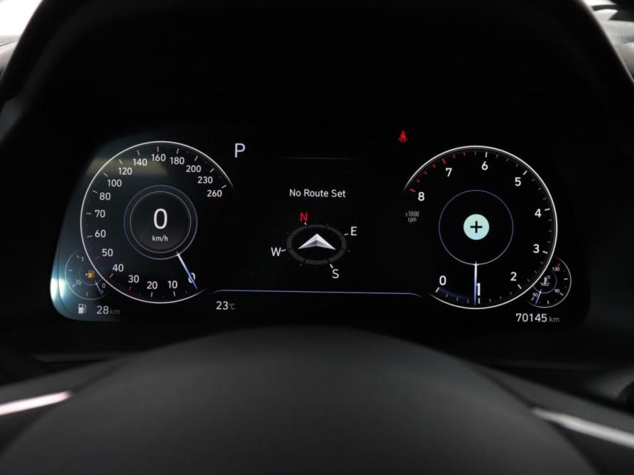 Hyundai Sonata VIII (DN8) Москва  - изображение 12