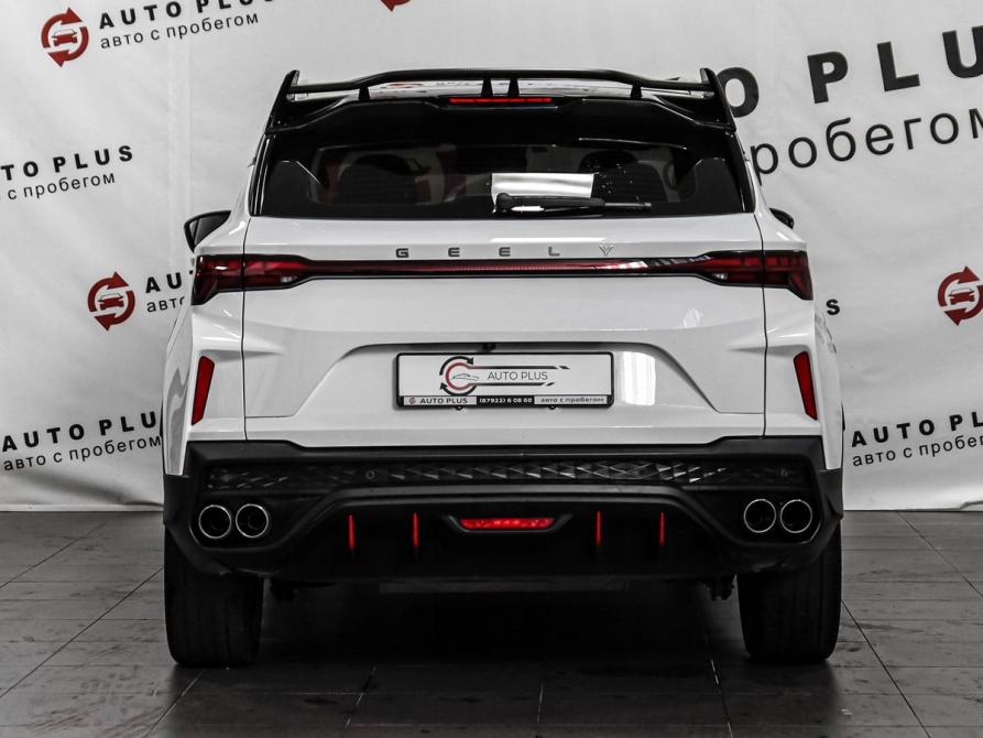 Geely Coolray I Рестайлинг Минеральные Воды  - изображение 4