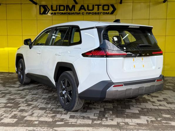 Toyota RAV4 VI (XA60) с пробегом 2026 года, цена 4 299 000 рублей, 107 км, внедорожник, Автокод Объявления