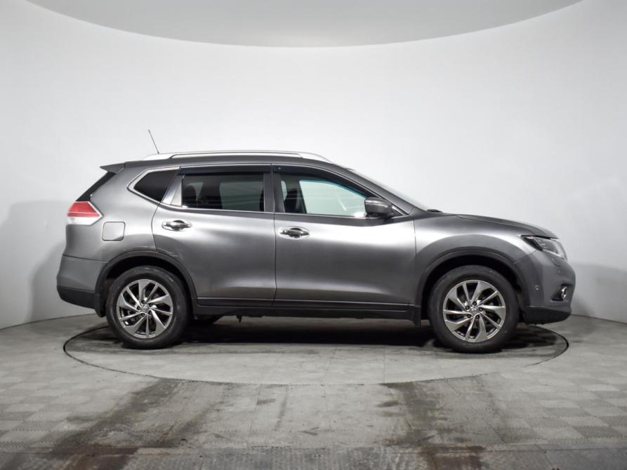 Nissan X-Trail III Санкт-Петербург  - изображение 4