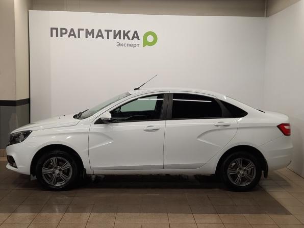 Lada (ВАЗ) Vesta I с пробегом 2021 года, цена 999 000 рублей, 70845 км, седан, Автокод Объявления