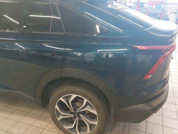 Haval F7x II с пробегом 2025 года, цена 2 575 000 рублей, 52539 км, внедорожник, Автокод Объявления