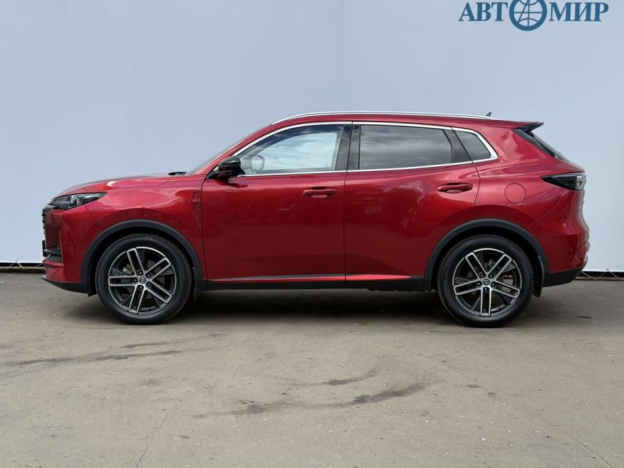 Changan CS55 Plus II Москва  - изображение 8