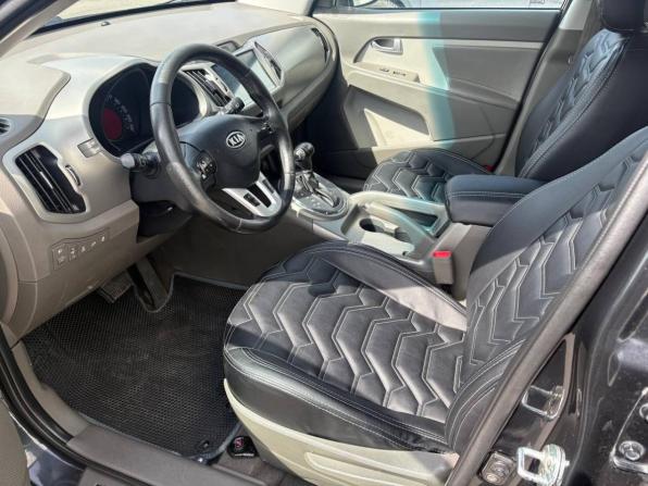 Kia Sportage III с пробегом 2011 года, цена 1 100 000 рублей, 163000 км, внедорожник, Автокод Объявления
