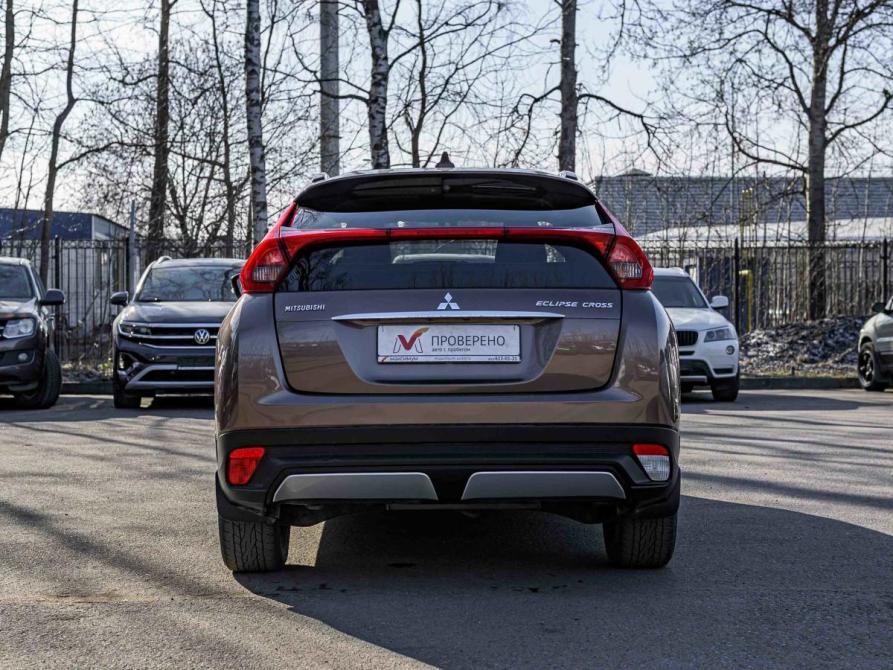 Mitsubishi Eclipse Cross I Санкт-Петербург  - изображение 4