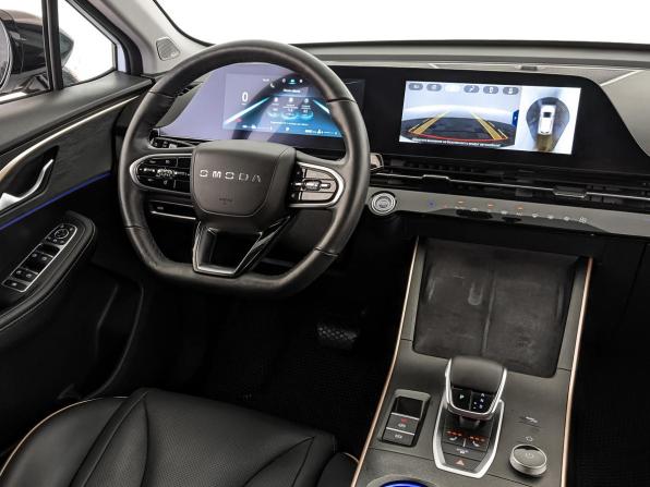 Omoda C5 I с пробегом 2023 года, цена 1 520 000 рублей, 65627 км, внедорожник, Автокод Объявления