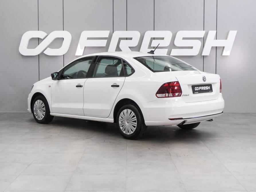 Volkswagen Polo V Рестайлинг Воронеж  - изображение 2