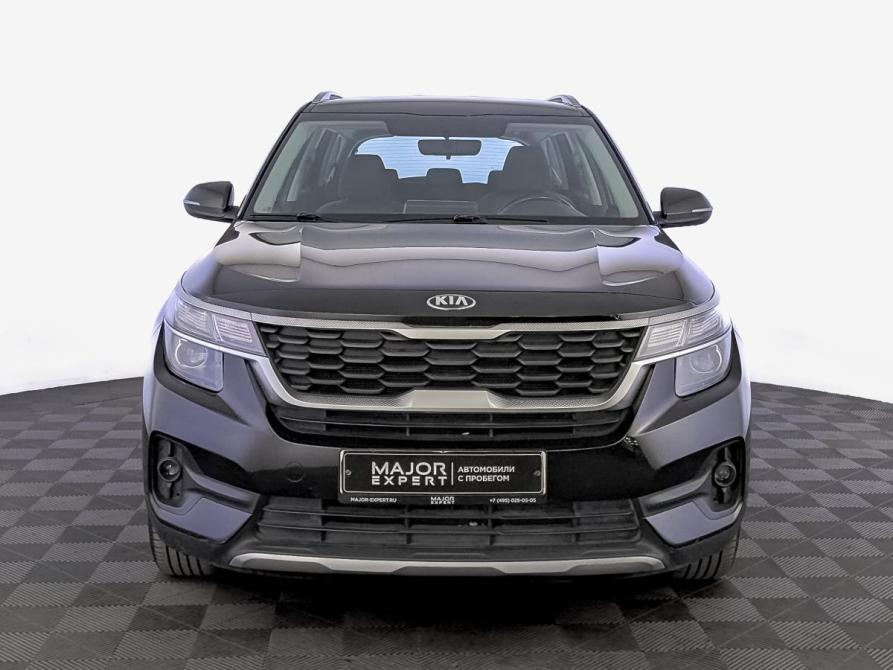 Kia Seltos I Москва  - изображение 2