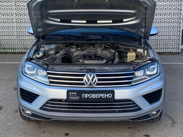 Volkswagen Touareg II Рестайлинг с пробегом 2015 года, цена 2 390 000 рублей, 250000 км, внедорожник, Автокод Объявления