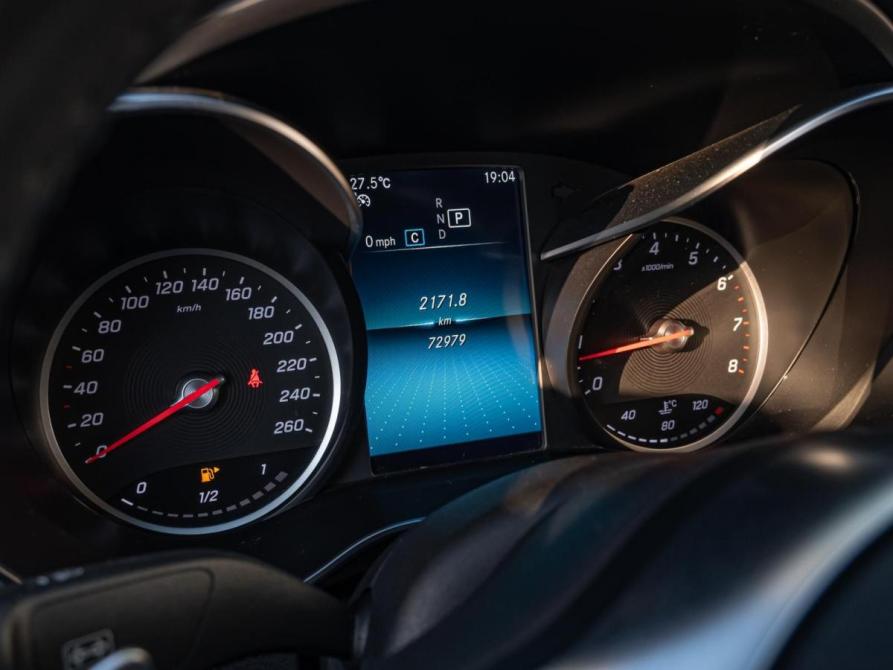 Mercedes-Benz C-Класс IV (W205) Рестайлинг Краснодар  - изображение 21