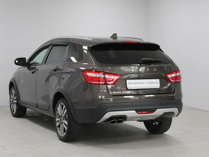 Lada (ВАЗ) Vesta I Старый Оскол  - изображение 3