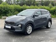 Kia Sportage IV Рестайлинг Мурманск  - изображение 20