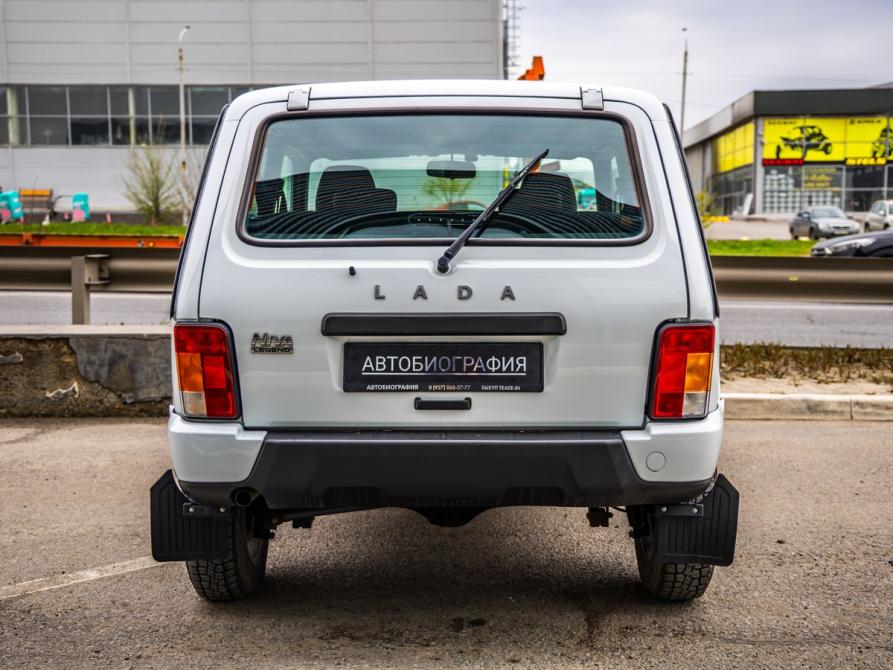 Lada (ВАЗ) Niva Legend Волгоград  - изображение 6