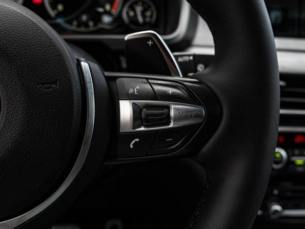 BMW X5 III (F15) с пробегом 2018 года, цена 3 450 000 рублей, 203288 км, внедорожник, Автокод Объявления