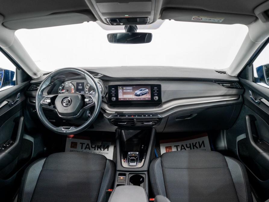 Skoda Octavia IV (A8) Иркутск  - изображение 8