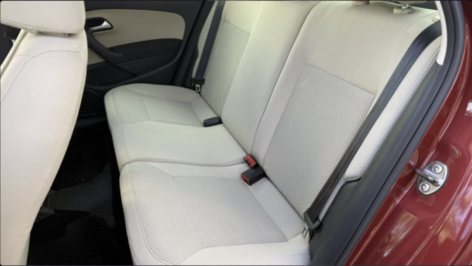 Volkswagen Polo V Рестайлинг с пробегом 2016 года, цена 1 440 000 рублей, 73624 км, седан, Автокод Объявления