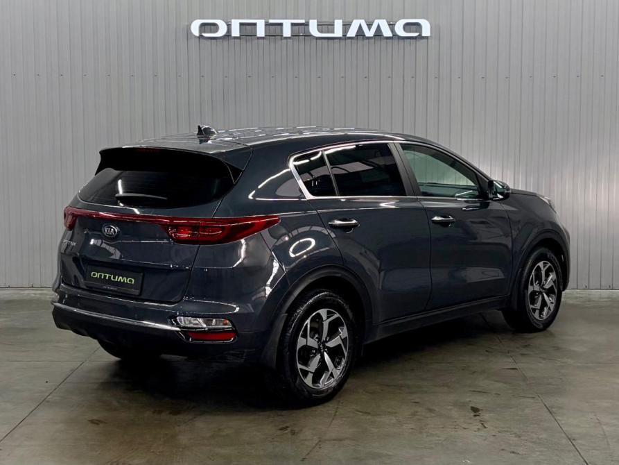Kia Sportage IV Рестайлинг Краснодар  - изображение 5