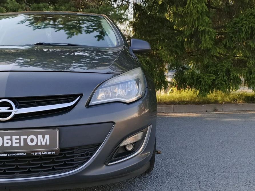 Opel Astra J Рестайлинг Санкт-Петербург  - изображение 3