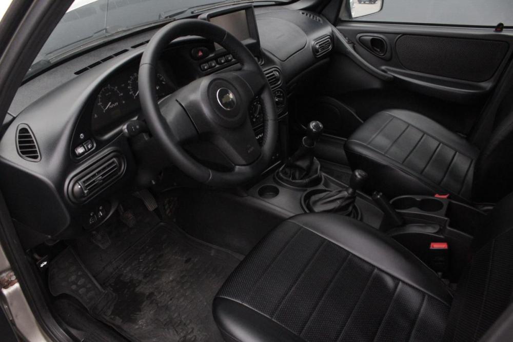 Chevrolet Niva I Рестайлинг Брянск  - изображение 5