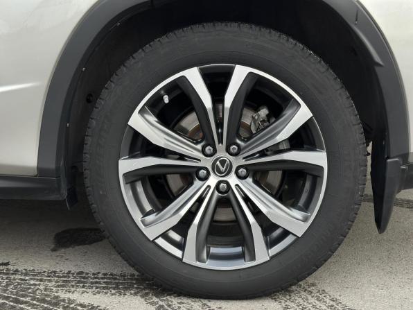 Lexus RX IV с пробегом 2019 года, цена 4 195 000 рублей, 175405 км, внедорожник, Автокод Объявления