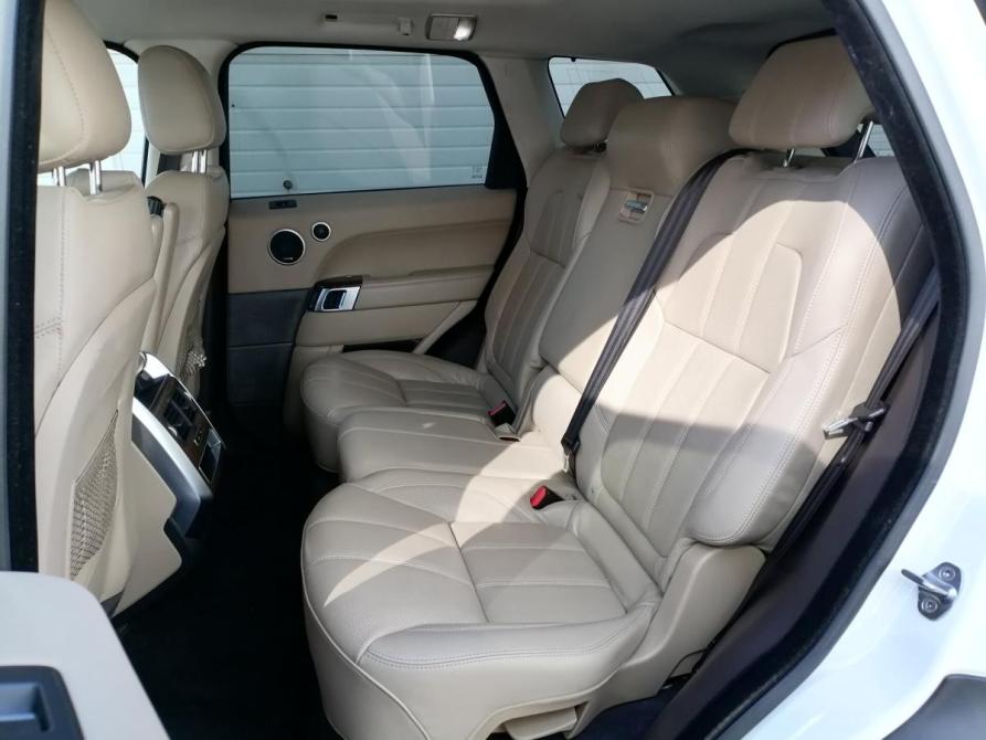 Land Rover Range Rover Sport II Санкт-Петербург  - изображение 11