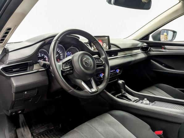 Mazda 6 III (GJ) Рестайлинг 2 с пробегом 2021 года, цена 2 210 000 рублей, 136301 км, седан, Автокод Объявления