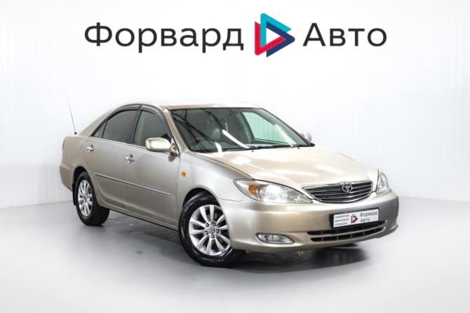 Toyota Camry V (XV30) с пробегом 2003 года, цена 649 000 рублей, 306805 км, седан, Автокод Объявления