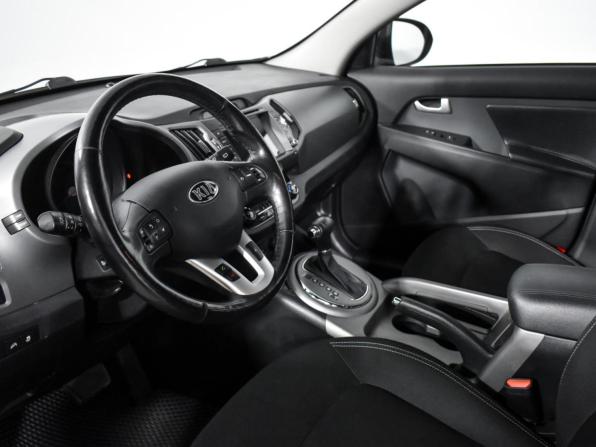 Kia Sportage III Рестайлинг с пробегом 2015 года, цена 1 390 000 рублей, 93000 км, внедорожник, Автокод Объявления