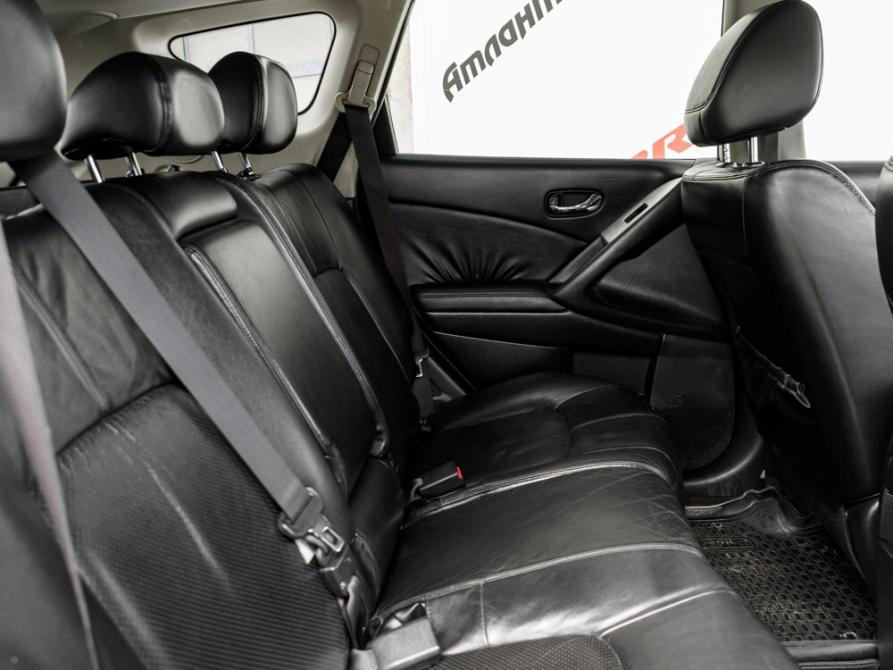 Nissan Murano II (Z51) Екатеринбург  - изображение 26