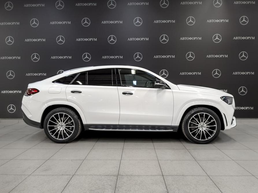 Mercedes-Benz GLE Coupe II (C167) Москва  - изображение 4