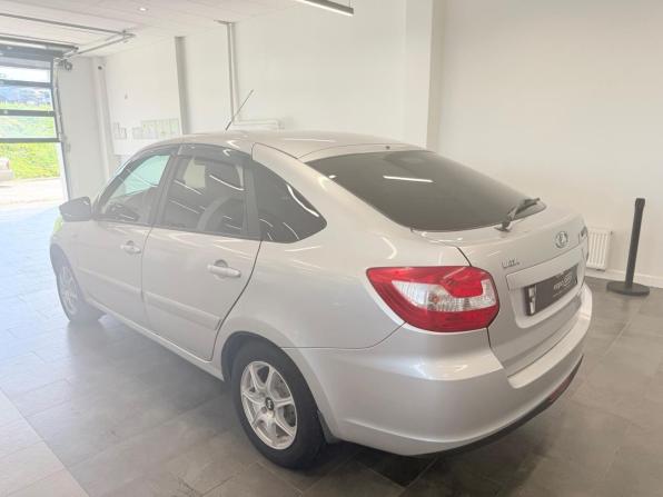 Lada (ВАЗ) Granta I с пробегом 2015 года, цена 430 000 рублей, 120345 км, лифтбек, Автокод Объявления