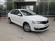 Skoda Rapid I Рестайлинг Екатеринбург  - изображение 40