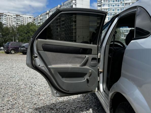 Chevrolet Lacetti I с пробегом 2008 года, цена 189 000 рублей, 279000 км, седан, Автокод Объявления