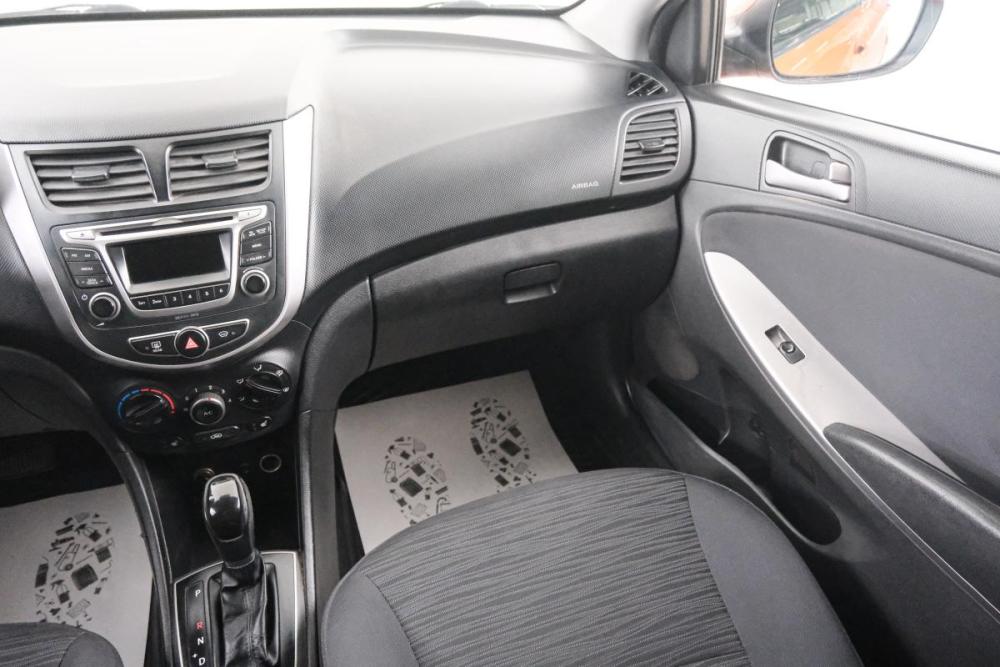 Hyundai Solaris I Рестайлинг Красноярск  - изображение 12