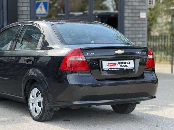 Chevrolet Aveo I Рестайлинг с пробегом 2008 года, цена 530 000 рублей, 190249 км, седан, Автокод Объявления