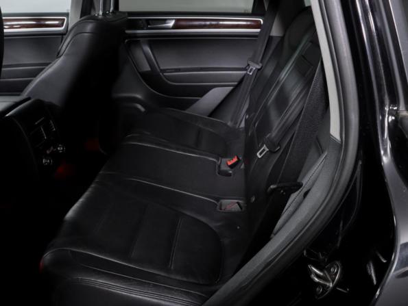 Volkswagen Touareg II с пробегом 2010 года, цена 1 690 000 рублей, 282598 км, внедорожник, Автокод Объявления
