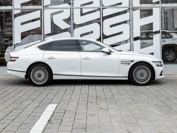 Genesis G80 II с пробегом 2021 года, цена 4 134 000 рублей, 71031 км, седан, Автокод Объявления