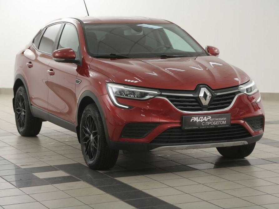 Renault Arkana I Иваново  - изображение 1