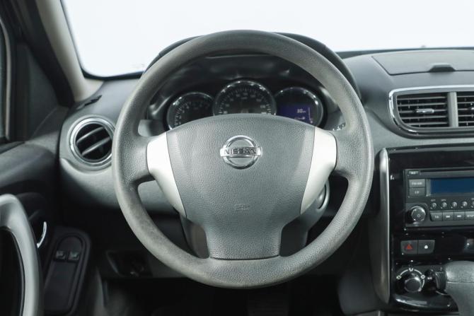 Nissan Terrano III (D10) с пробегом 2016 года, цена 1 499 000 рублей, 84000 км, внедорожник, Автокод Объявления