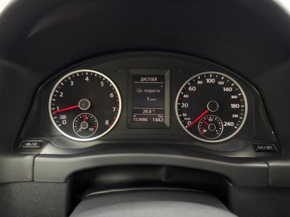 Volkswagen Tiguan I Рестайлинг с пробегом 2013 года, цена 1 250 000 рублей, 153081 км, внедорожник, Автокод Объявления