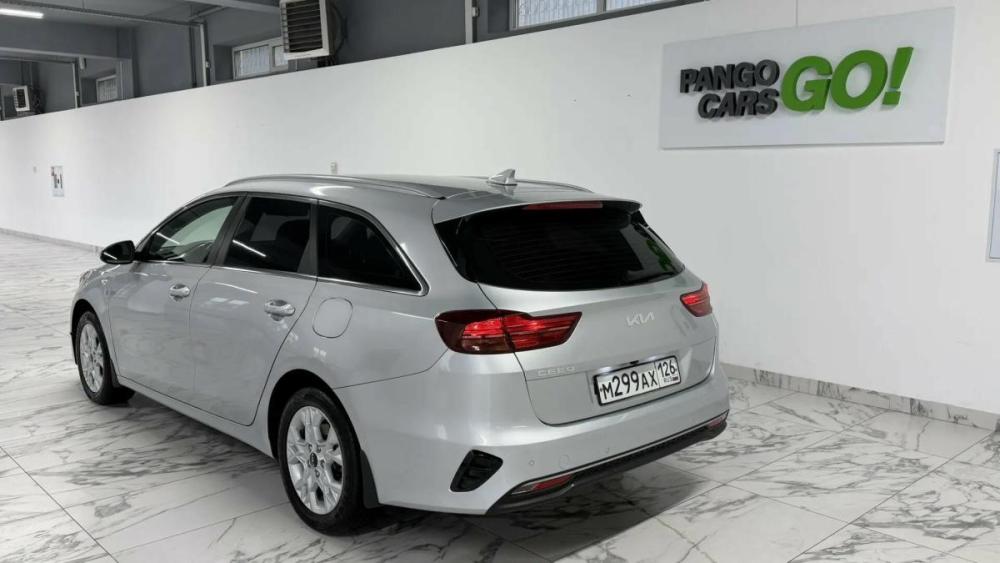 Kia Ceed III Рестайлинг Пятигорск  - изображение 2