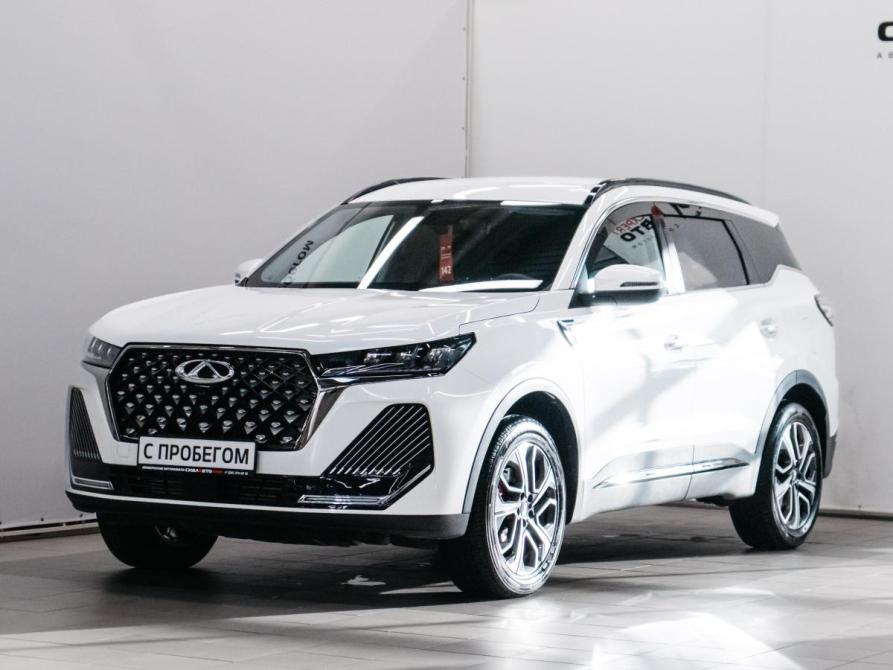 Chery Tiggo 7 Pro Max I Рестайлинг Красноярск  - изображение 2