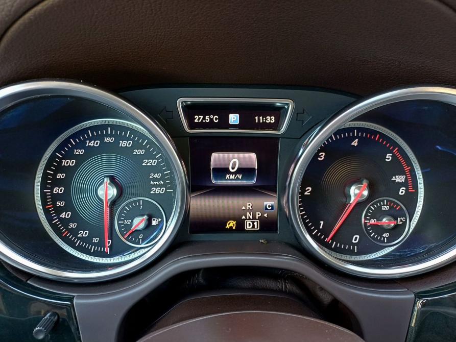 Mercedes-Benz GLS I (X166) Москва  - изображение 35