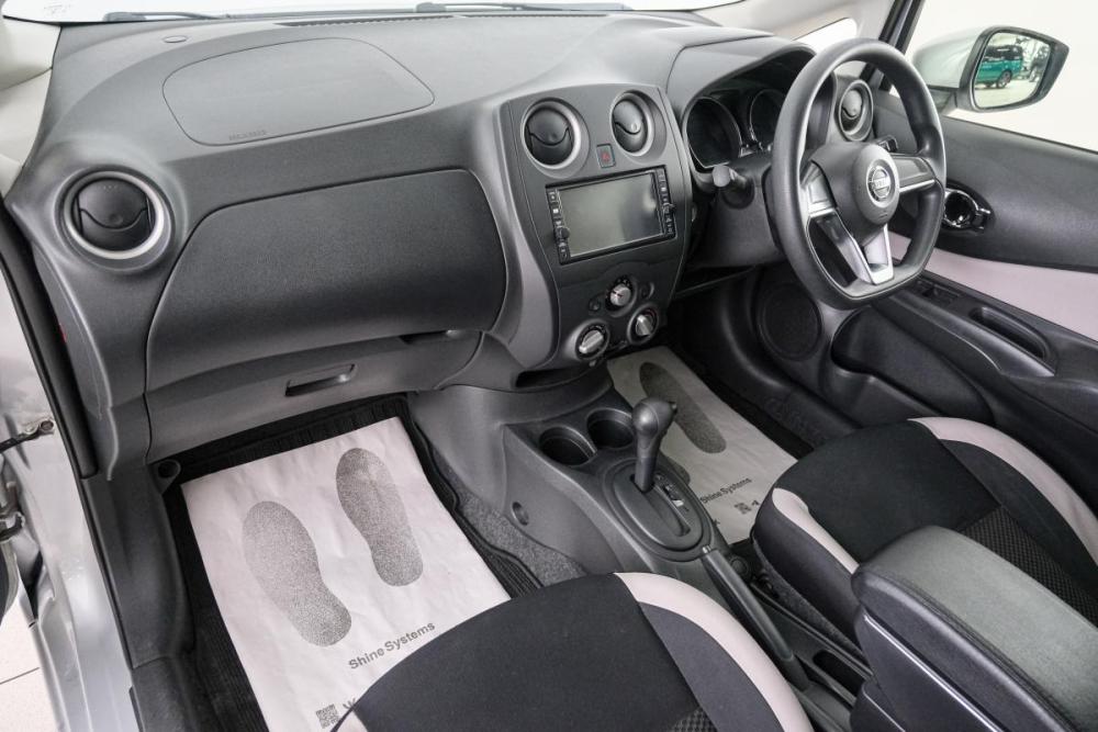 Nissan Note II Рестайлинг Красноярск  - изображение 13