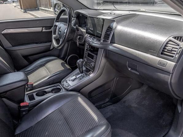 Chevrolet Captiva I Рестайлинг с пробегом 2013 года, цена 1 100 000 рублей, 217612 км, внедорожник, Автокод Объявления