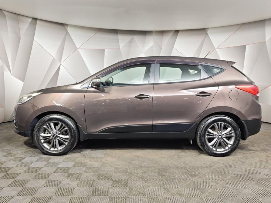 Hyundai ix35 I Рестайлинг Москва  - изображение 5