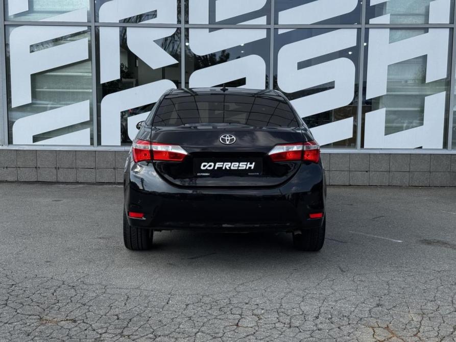 Toyota Corolla XI (E160 E170 E180) Челябинск  - изображение 5