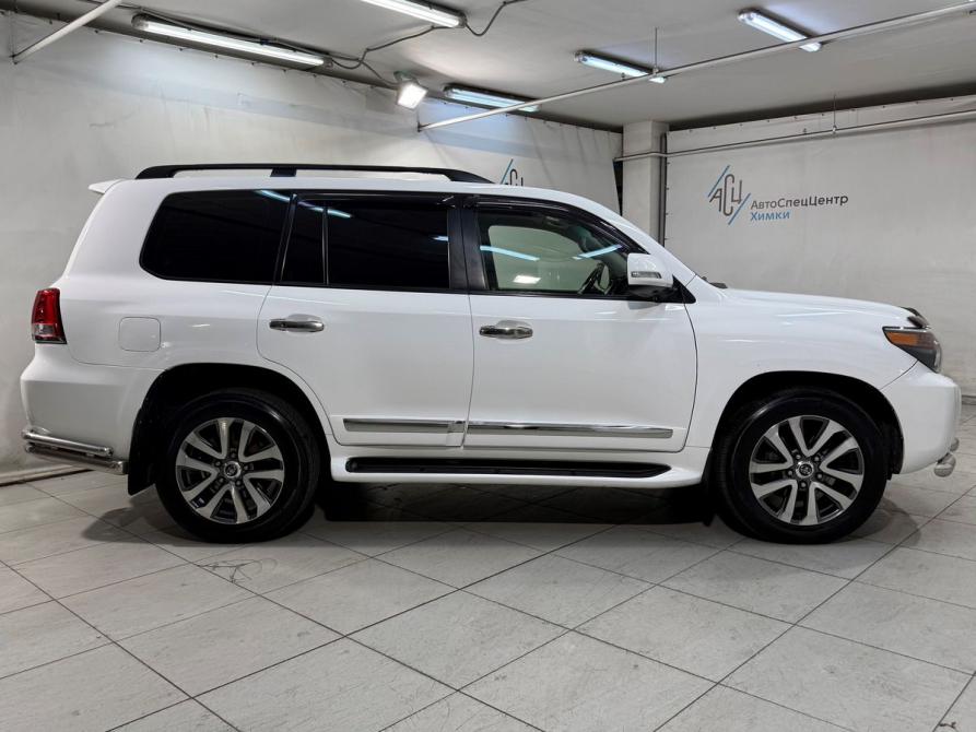Toyota Land Cruiser 200 Series Рестайлинг 1 Химки  - изображение 20