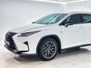 Lexus RX IV Рестайлинг Уфа  - изображение 41