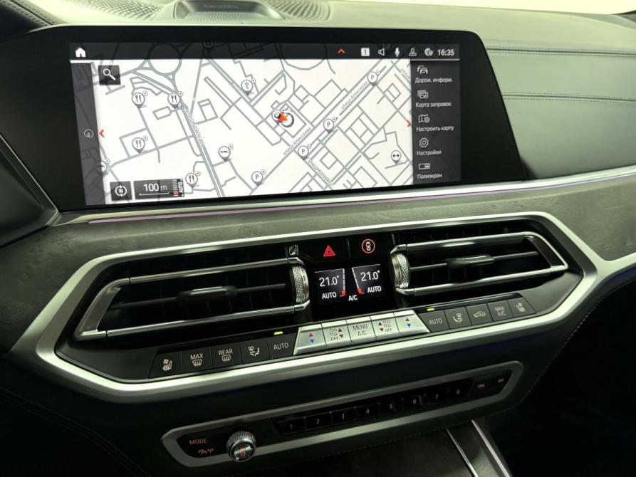 BMW X7 I (G07) Красноярск  - изображение 13